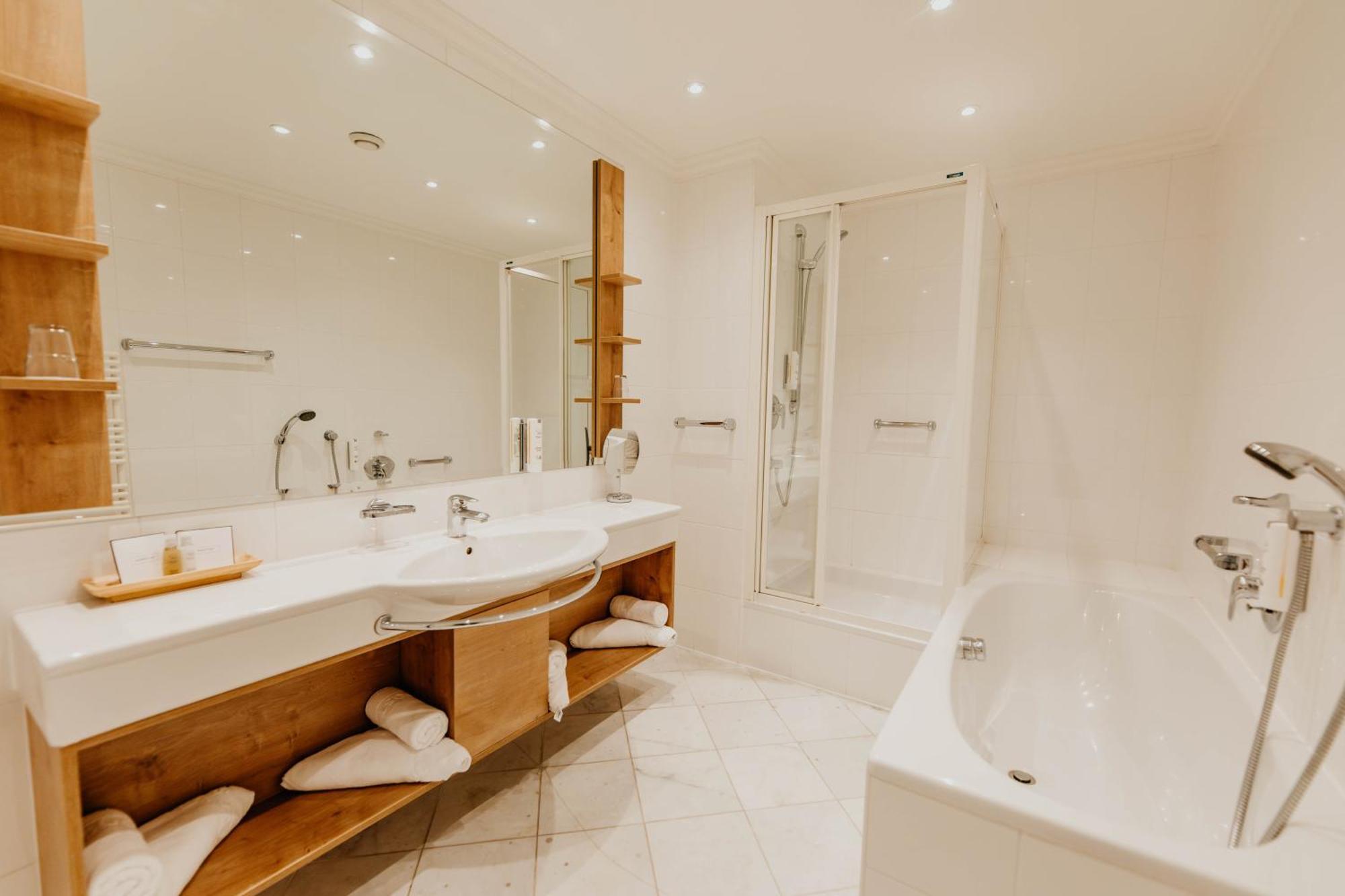 Suite 2 Chambres avec Balcon