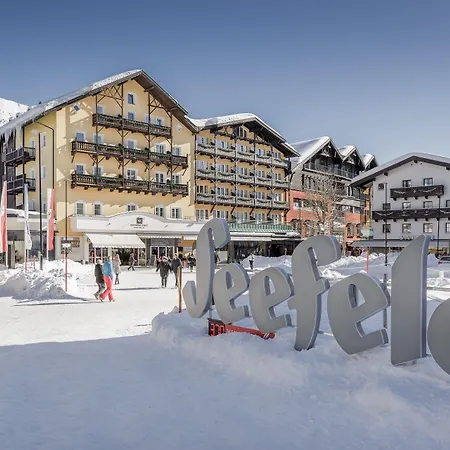 Post Seefeld - Wellnesshotel Tirol-3